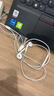 Apple/苹果 EarPods USB-C有线耳机 type-c有线耳机苹果耳机 苹果17有线耳机笔记本耳机游戏音乐 实拍图