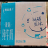 蒙牛【新鲜日期】特仑苏脱脂纯牛奶250ml*16盒 健身减脂 年货礼盒 实拍图