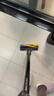 戴森（DYSON）V15 Detect Fluffy无绳吸尘器新一代蓝色【原装进口】手持无线 除螨 宠物家庭适用 实拍图