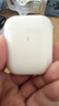 固质【华强北顶配】蓝牙耳机真无线双耳运动跑步游戏低延迟音乐高音质长续航适用于华为苹果vivoop 白色【改名+开盖即连+HIFI音质】 实拍图