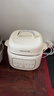 九阳（Joyoung）电炖锅电炖盅炖汤盅电炖锅 宝宝辅食锅煮粥锅燕窝炖盅bb粥 婴儿辅食隔水炖锅1-2人1L炖汤锅GD168 实拍图