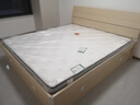 全友家居 双人大床高箱储物收纳床板式床现代简约主卧室床1.8x2米家具 实拍图