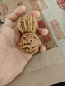 山中玉文玩核桃狮子头手把玩古麻核桃核头蛤蟆手盘把件男女送圣诞礼物 进阶级43-44四座楼1对+升级工具 实拍图