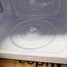 美的（Midea）变频微波炉 双旋便捷操作 五档火力速热 360°转盘加热 20L精巧容量 微碳系列PM20A1 实拍图