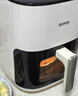 苏泊尔（SUPOR）空气炸锅不用翻面 家用 全自动 可视6L大容量 大功率 金属内腔 蒸汽嫩炸锅KJ60D808A 实拍图