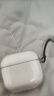 Apple/苹果 AirPods 4(支持主动降噪)搭配无线充电盒(USB-C)苹果耳机 蓝牙耳机适用iPhone/iPad 四代 实拍图