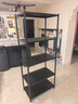 溢彩年华厨房置物架落地多层收纳货架微波炉储物架【70*40*175cm】6142 实拍图