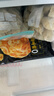 思念台湾风味原味手抓饼900g10片 儿童早餐半成品食品早点年货节送礼 实拍图