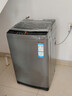 海尔（Haier）直驱全自动波轮洗衣机10KG 家用宿舍 一级能效 家电国家补贴以旧换新京东自营 EB100B32Mate1 实拍图