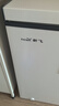 新飞141L单温家用冰箱冷柜冰柜一级节能省电宽幅变温BC/BD-141HJ1EW 实拍图