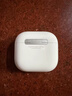 Apple/苹果 AirPods 4(支持主动降噪)搭配无线充电盒(USB-C)苹果耳机 蓝牙耳机适用iPhone/iPad 四代 实拍图