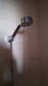 九牧（JOMOO）花洒喷头全套家用增压洗澡淋浴莲蓬头热水器手持淋雨花洒软管套装 增压花洒【过滤净水】+软管1.5米 实拍图
