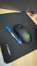 达尔优(dareu) 牧马人潮流版 EM905PRO 鼠标 游戏鼠标 无线鼠标 双模鼠标 充电鼠标 6000DPI 黑色 实拍图