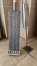 京东京造免手洗平板拖把36cm 家用拖地神器一拖净洗拖一体无水印 含拖布*2 实拍图