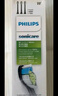 飞利浦（PHILIPS）电动牙刷头 钻石亮白型牙刷头 适配HX9352HX9362HX9332HX9372 3支 装钻石亮白HX6063/96黑色 实拍图