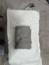 牛奶绒枕套+枕芯颈椎枕成人睡觉专用单人宿舍枕头家用酒店整头芯 【枕套+枕芯】牛奶绒枕套+枕芯 48*74cm一对装 实拍图