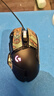 罗技（G）G502 HERO主宰者游戏鼠标电竞鼠标有线RGB机械配重竞技FPS吃鸡宏cf送男友男生礼物 G502HERO+多重下单礼品 实拍图