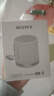 索尼（SONY）SRS-XB100 蓝牙音箱音响 迷你便携 重低音16小时续航 户外音箱 防水防尘 灰色 礼物 实拍图