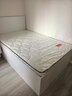 喜临门城市爱情极光白2S椰棕床垫 邦尼尔弹簧抑菌防螨床垫1.2x1.9米偏硬 实拍图