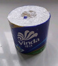 维达（Vinda）卷纸 蓝色经典有芯卷纸4层180克*30卷 加厚 纸巾 整箱 实拍图