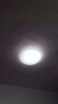 雷士（NVC）led灯盘吸顶替换灯芯灯泡灯板圆形磁吸灯条光源模组40瓦白光6500K 实拍图