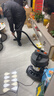 亿力工业吸尘器开荒美缝车载家用工业级大功率超强大吸力干湿两用除尘吹吸一体机手持桶式商用95E-20L  实拍图