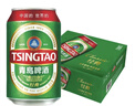 青岛啤酒（TsingTao）百年经典 330ml*20听 整箱装 年货送礼 实拍图