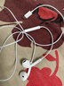 Apple/苹果 EarPods USB-C有线耳机 type-c有线耳机苹果耳机 苹果17有线耳机笔记本耳机游戏音乐 实拍图