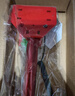 火焰战士消防逃生锤破窗器安全锤红色 实拍图