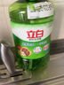 立白APG薄荷洗洁精大瓶1.45kg A类食品用 高效去油洗涤灵洗涤剂洗洁剂 实拍图