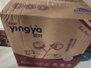 婴芽（YINGYA）一体拉拉裤XL码88片【11-13.5kg】超薄干爽婴儿尿不湿全包臀尿裤 实拍图