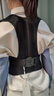 背背佳矫姿带AP款驼背体态改善开肩矫姿带成人女男士儿童通用端正姿势M 实拍图