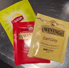 川宁（TWININGS）英式早餐波兰进口红茶25袋*2g袋 奶茶原料茶包 新年礼物 实拍图