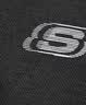 Skechers斯凯奇儿童休闲运动裤秋冬童装卫裤男女加绒保暖舒适裤子L425K117 加绒/碳黑/0018 160 实拍图