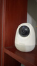 360摄像头8pro-4K 800万AI云台家用摄像头监控双频WIFI手机远程监控器360度夜视全景婴儿看护器  实拍图