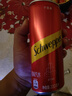 可口可乐（Coca-Cola）怡泉（Schweppes） 汤力水苏打水 汽水饮料 330ml*24罐 实拍图