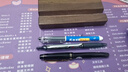 百乐（PILOT）【热门商品】78G钢笔小学生3-6年级练字书法笔成人高档签字笔文具礼盒装复古系列 黑色F尖 实拍图