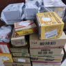 唯依美大卷纸3层800克*12卷商用大盘纸酒店商场洗手间厕纸 整箱VJ7321 实拍图
