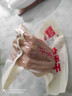 【尝鲜价】150g八公山五香酱香豆干豆腐干香干零食休闲食品小吃 五香豆腐干150g*3 实拍图