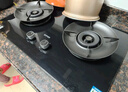 苏泊尔（SUPOR）燃气灶煤气灶具双灶5.2KW猛火 70%高热效率灶台嵌入式可调节底盘DB28S液化气 实拍图