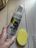 优洁士小白鞋清洁剂洗鞋刷鞋擦鞋神器球鞋运动鞋鞋面鞋边去污去渍清洗剂 【干湿两用经典款】小白鞋清洗剂1瓶装 实拍图