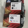 惠普（HP）46原装黑色墨盒 适用hp deskjet 2020hc/2520hc/2529/2029/4729打印机 实拍图
