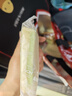 泓一无边吐司牛油果味750g 早餐面包休闲零食饱腹代餐食品 实拍图
