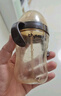 世喜奶瓶6个月以上宝宝ppsu仿母乳断奶奶嘴婴儿300ml带重力球手柄 实拍图