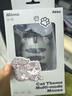 AKKO猫猫蓝牙无线鼠标便携可爱女生高颜值三模鼠标笔记本电脑静音办公2.4G双模干电池鼠标 米姆 实拍图