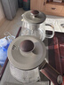 FUNORK全自动上水电热水壶 茶台烧水壶家用办公一体机茶桌茶几嵌入式茶具电茶炉套装 RY-10钛灰色蒸茶款 实拍图