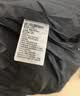 阿迪达斯（adidas）男 运动型格系列 BASIC DOWN JKT 短羽绒服 KC2478 黑色  M  实拍图