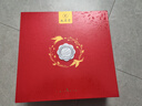 九芝堂干燕窝银标密盏50g 燕盏过年礼品送长辈礼物印尼溯源春节年货礼盒 实拍图