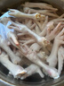 上鲜 鸡爪 净重4斤 冷冻 精修去指甲 出口级大鸡爪 卤鸡爪清真年货节 实拍图