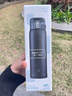 象印（ZO JIRUSHI）保温杯不锈钢水杯男女士户外运动杯子SM-SF48深蓝色480ml新年礼物 实拍图